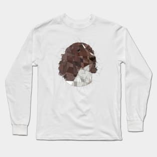 Springer Spaniel Long Sleeve T-Shirt